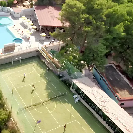 公寓 Charming In Vieste, 25 M², Shared Pool 维耶斯泰