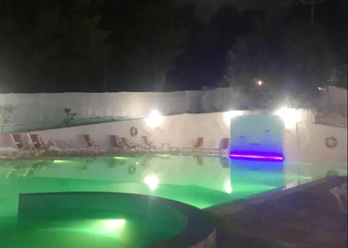 Lejlighed Charming In Vieste, 25 M², Shared Pool Vieste