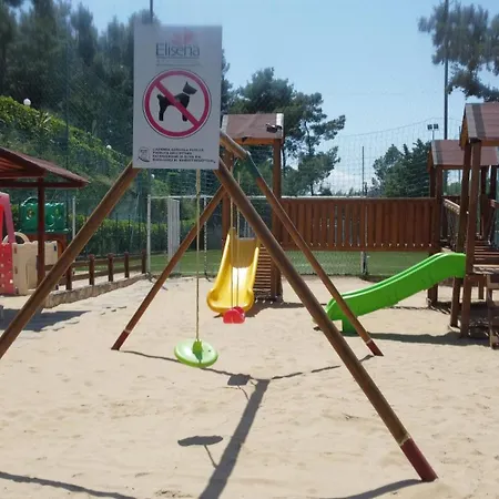 Charming In Vieste, 25 M², Shared Pool Apartamento