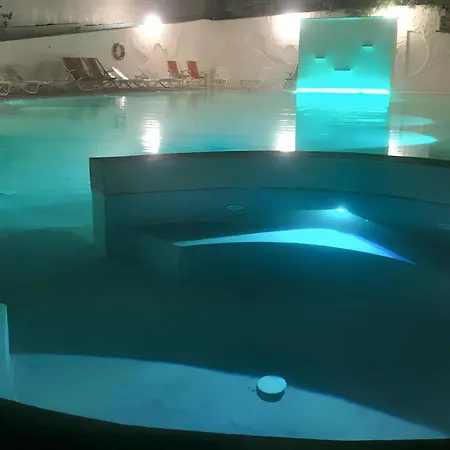 Charming In Vieste, 25 M², Shared Pool Apartamento