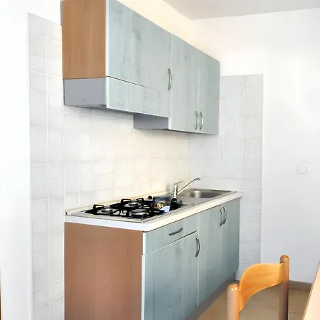 Charming In Vieste, 25 M², Shared Pool Daire *