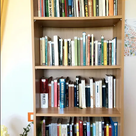 Appartement Charming In Vieste, 25 M², Shared Pool *