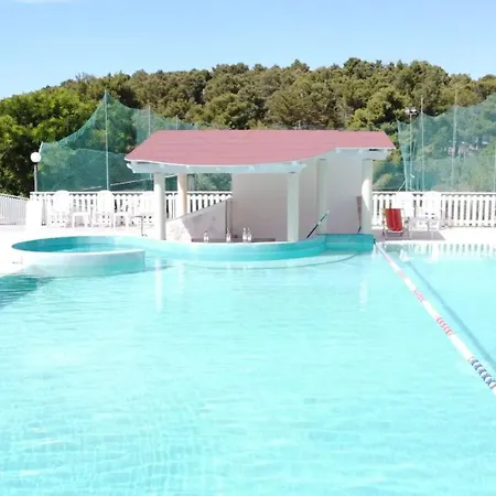 Daire Charming In Vieste, 25 M², Shared Pool
