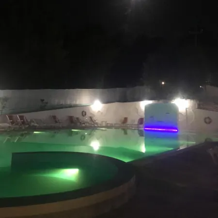 Charming In Vieste, 25 M², Shared Pool Daire *