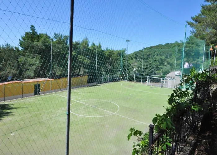 דירה Charming In Vieste, 25 M², Shared Pool ויאסטה